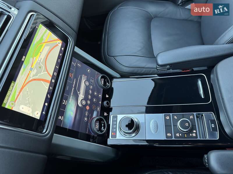 Позашляховик / Кросовер Land Rover Range Rover 2021 в Києві
