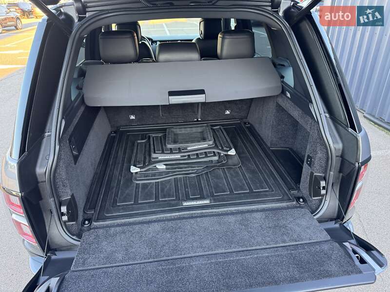 Позашляховик / Кросовер Land Rover Range Rover 2021 в Києві