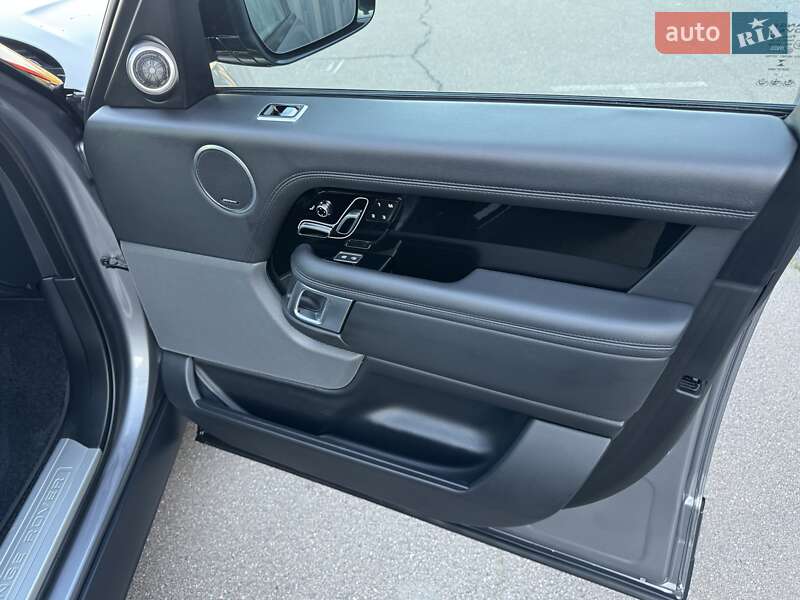 Позашляховик / Кросовер Land Rover Range Rover 2021 в Києві