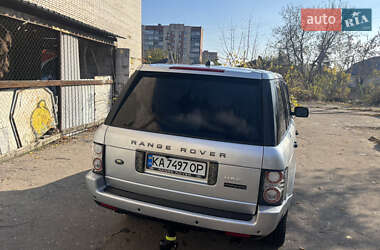 Позашляховик / Кросовер Land Rover Range Rover 2006 в  фото 4 Позашляховик / Кросовер Land Rover Range Rover 2006 в