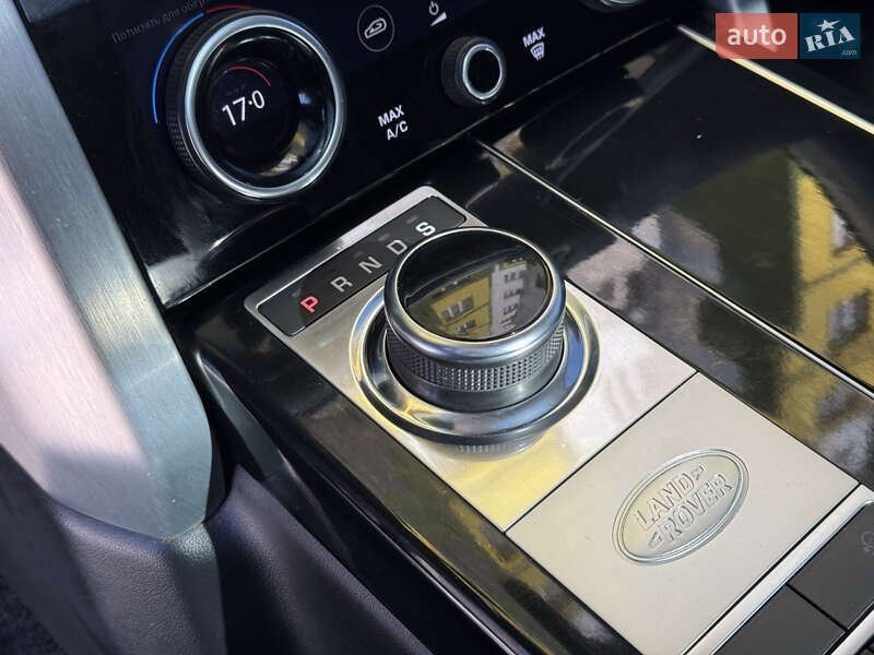 Позашляховик / Кросовер Land Rover Range Rover 2018 в Тернополі