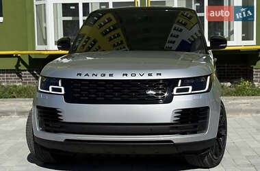 Внедорожник / Кроссовер Land Rover Range Rover 2018 в Тернополе Внедорожник / Кроссовер Land Rover Range Rover 2018 в Тернополе