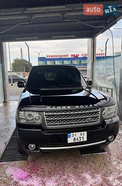 Позашляховик / Кросовер Land Rover Range Rover 2010 в  фото 2 Позашляховик / Кросовер Land Rover Range Rover 2010 в