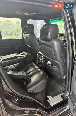 Позашляховик / Кросовер Land Rover Range Rover 2010 в  фото 9 Позашляховик / Кросовер Land Rover Range Rover 2010 в
