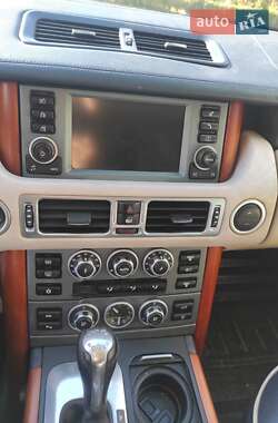 Внедорожник / Кроссовер Land Rover Range Rover 2007 в 