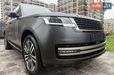 Позашляховик / Кросовер Land Rover Range Rover 2023 в Києві