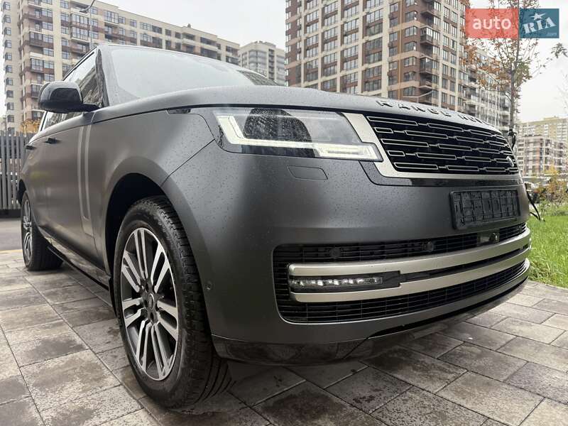 Внедорожник / Кроссовер Land Rover Range Rover 2023 в Киеве фото Внедорожник / Кроссовер Land Rover Range Rover 2023 в Киеве