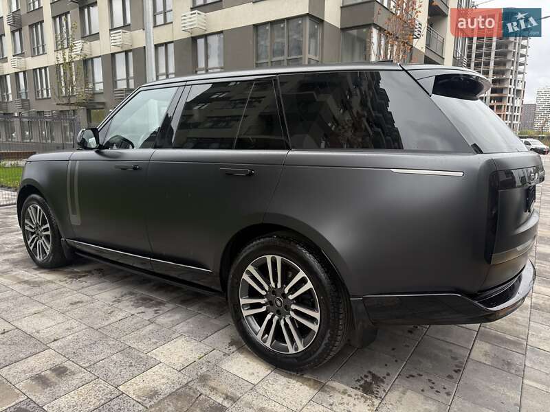 Внедорожник / Кроссовер Land Rover Range Rover 2023 в Киеве фото 24 Внедорожник / Кроссовер Land Rover Range Rover 2023 в Киеве