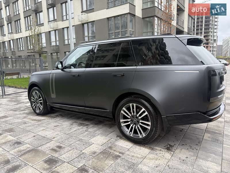 Внедорожник / Кроссовер Land Rover Range Rover 2023 в Киеве фото 26 Внедорожник / Кроссовер Land Rover Range Rover 2023 в Киеве