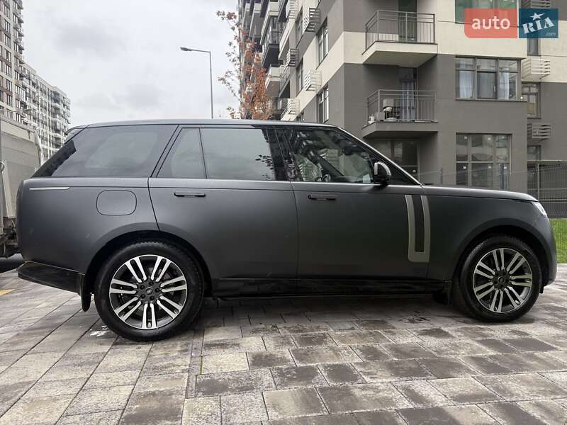 Внедорожник / Кроссовер Land Rover Range Rover 2023 в Киеве фото 29 Внедорожник / Кроссовер Land Rover Range Rover 2023 в Киеве