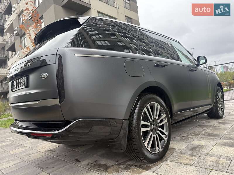 Внедорожник / Кроссовер Land Rover Range Rover 2023 в Киеве фото 33 Внедорожник / Кроссовер Land Rover Range Rover 2023 в Киеве