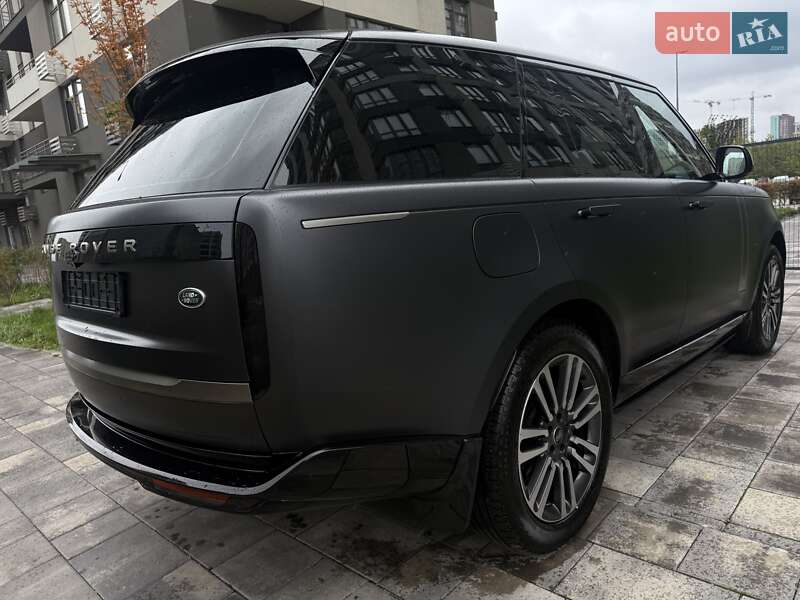 Внедорожник / Кроссовер Land Rover Range Rover 2023 в Киеве фото 34 Внедорожник / Кроссовер Land Rover Range Rover 2023 в Киеве