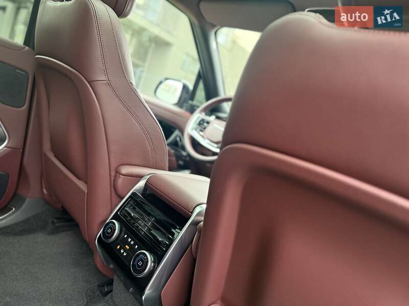 Внедорожник / Кроссовер Land Rover Range Rover 2023 в Киеве фото 48 Внедорожник / Кроссовер Land Rover Range Rover 2023 в Киеве