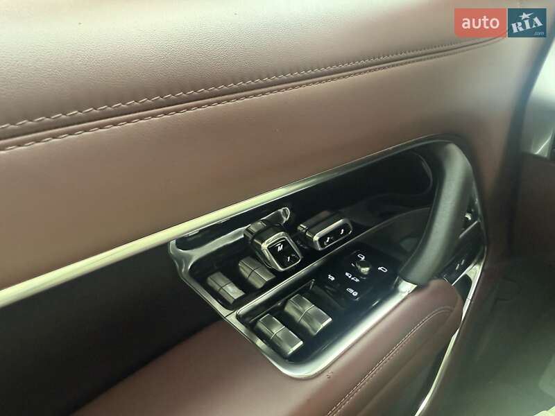 Внедорожник / Кроссовер Land Rover Range Rover 2023 в Киеве фото 54 Внедорожник / Кроссовер Land Rover Range Rover 2023 в Киеве