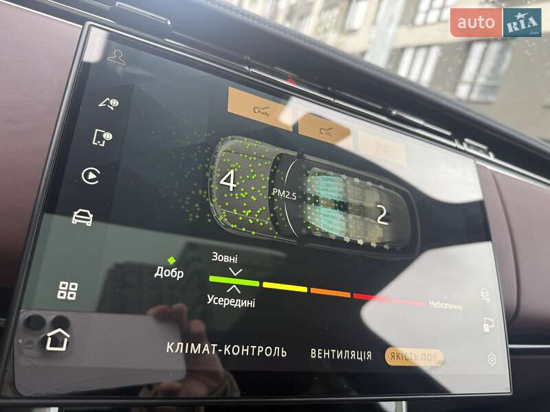 Внедорожник / Кроссовер Land Rover Range Rover 2023 в Киеве фото 62 Внедорожник / Кроссовер Land Rover Range Rover 2023 в Киеве