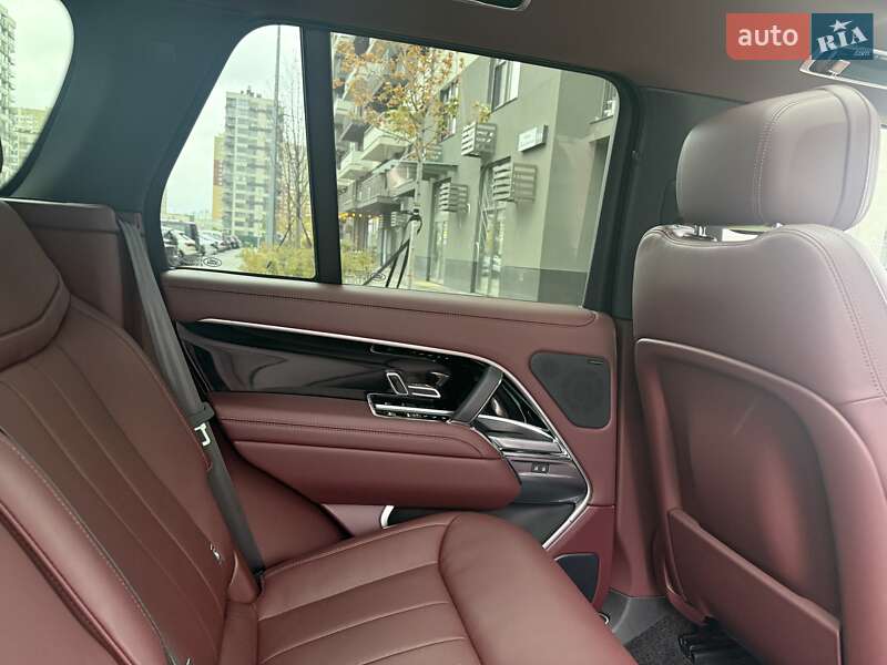 Внедорожник / Кроссовер Land Rover Range Rover 2023 в Киеве фото 69 Внедорожник / Кроссовер Land Rover Range Rover 2023 в Киеве