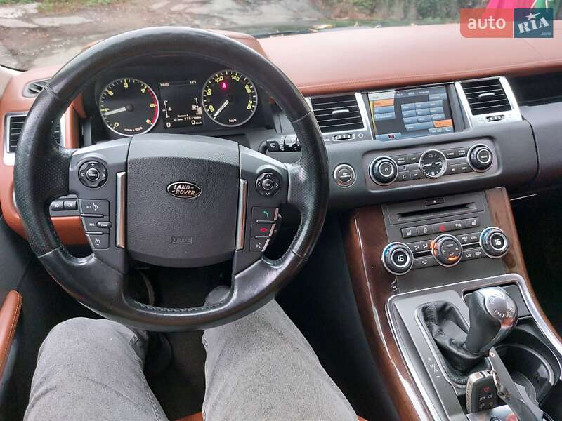 Внедорожник / Кроссовер Land Rover Range Rover 2008 в Киеве фото 3 Внедорожник / Кроссовер Land Rover Range Rover 2008 в Киеве