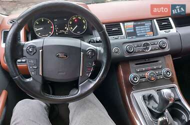Позашляховик / Кросовер Land Rover Range Rover 2008 в  фото 3 Позашляховик / Кросовер Land Rover Range Rover 2008 в