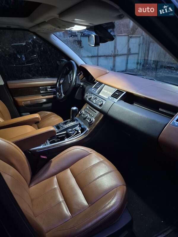 Внедорожник / Кроссовер Land Rover Range Rover 2008 в Киеве фото 11 Внедорожник / Кроссовер Land Rover Range Rover 2008 в Киеве