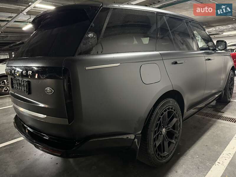 Внедорожник / Кроссовер Land Rover Range Rover 2023 в Киеве фото 84 Внедорожник / Кроссовер Land Rover Range Rover 2023 в Киеве