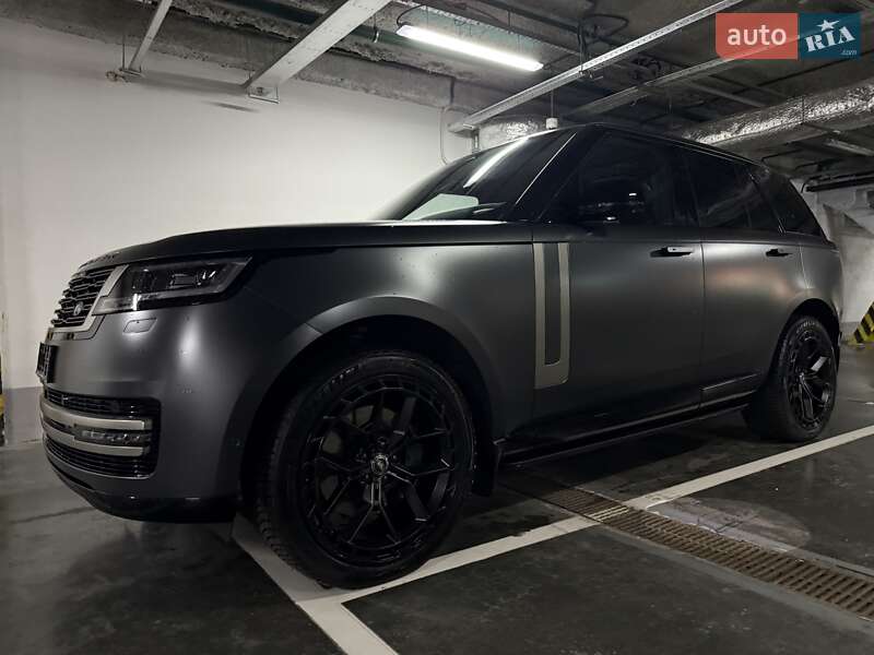 Внедорожник / Кроссовер Land Rover Range Rover 2023 в Киеве фото 94 Внедорожник / Кроссовер Land Rover Range Rover 2023 в Киеве