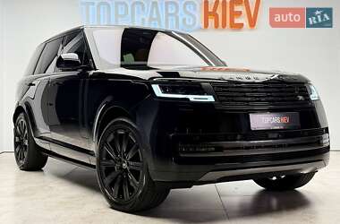 Позашляховик / Кросовер Land Rover Range Rover 2023 в Києві