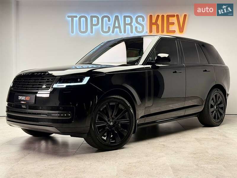 Внедорожник / Кроссовер Land Rover Range Rover 2023 в Киеве