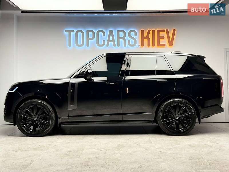 Внедорожник / Кроссовер Land Rover Range Rover 2023 в Киеве