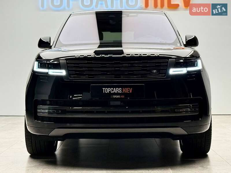Внедорожник / Кроссовер Land Rover Range Rover 2023 в Киеве