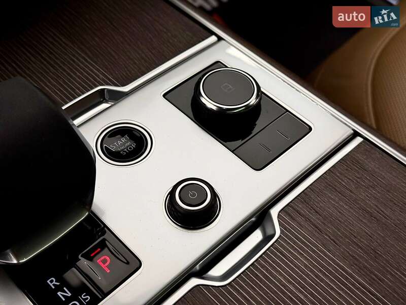 Внедорожник / Кроссовер Land Rover Range Rover 2023 в Киеве