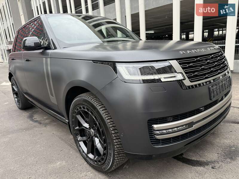 Внедорожник / Кроссовер Land Rover Range Rover 2023 в Киеве фото 111 Внедорожник / Кроссовер Land Rover Range Rover 2023 в Киеве
