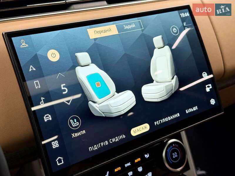 Внедорожник / Кроссовер Land Rover Range Rover 2023 в Киеве