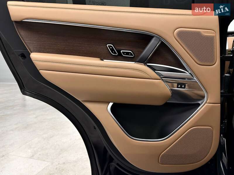 Внедорожник / Кроссовер Land Rover Range Rover 2023 в Киеве