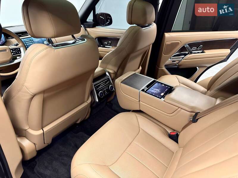 Внедорожник / Кроссовер Land Rover Range Rover 2023 в Киеве