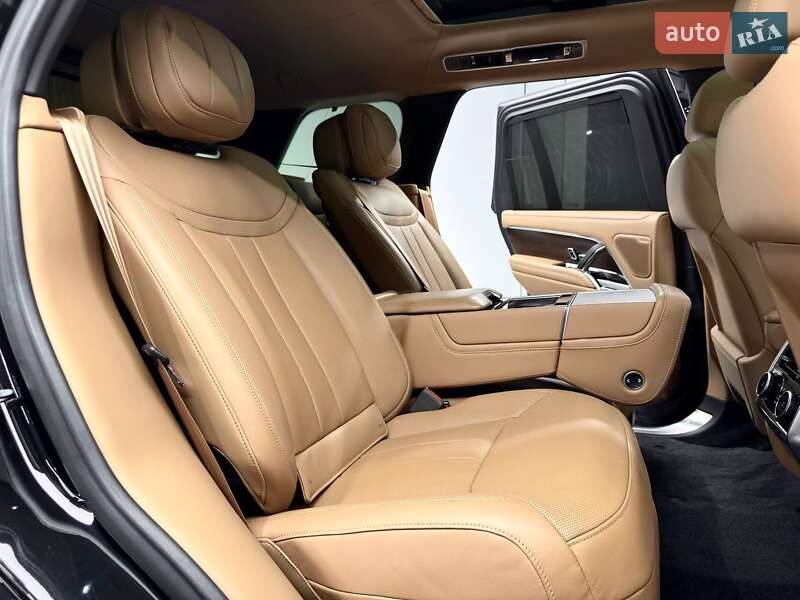 Внедорожник / Кроссовер Land Rover Range Rover 2023 в Киеве