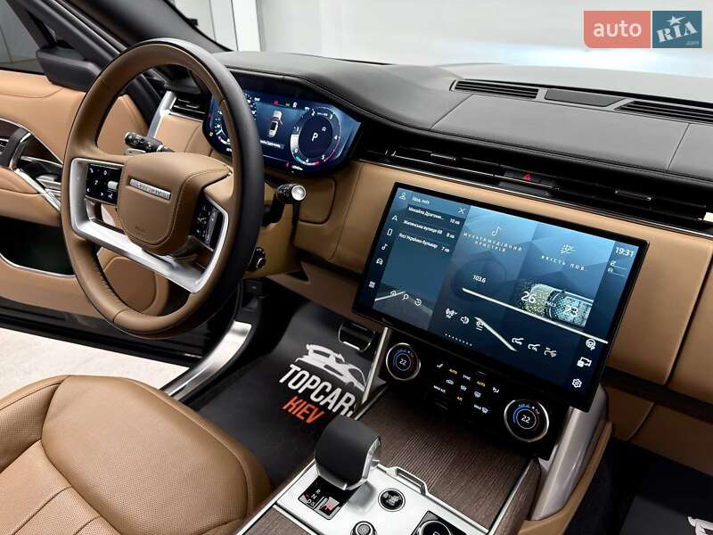 Внедорожник / Кроссовер Land Rover Range Rover 2023 в Киеве