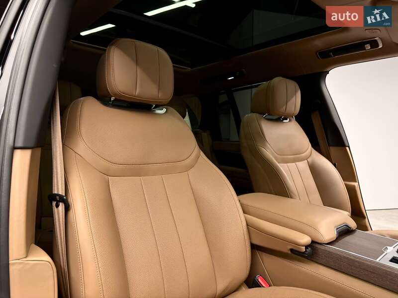 Внедорожник / Кроссовер Land Rover Range Rover 2023 в Киеве