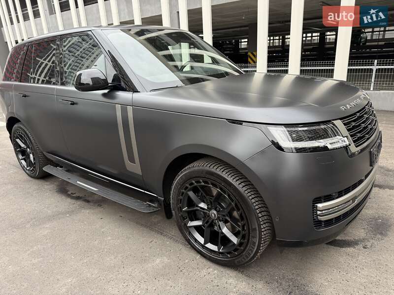 Внедорожник / Кроссовер Land Rover Range Rover 2023 в Киеве фото 126 Внедорожник / Кроссовер Land Rover Range Rover 2023 в Киеве