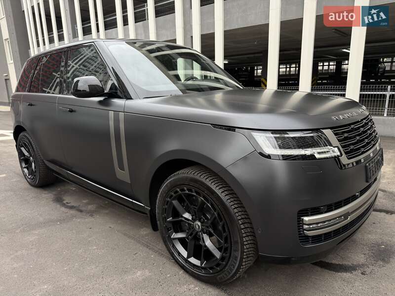 Внедорожник / Кроссовер Land Rover Range Rover 2023 в Киеве фото 133 Внедорожник / Кроссовер Land Rover Range Rover 2023 в Киеве