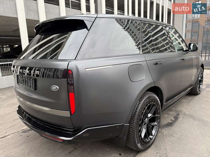 Внедорожник / Кроссовер Land Rover Range Rover 2023 в Киеве фото 138 Внедорожник / Кроссовер Land Rover Range Rover 2023 в Киеве