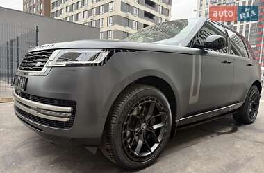 Внедорожник / Кроссовер Land Rover Range Rover 2023 в Киеве