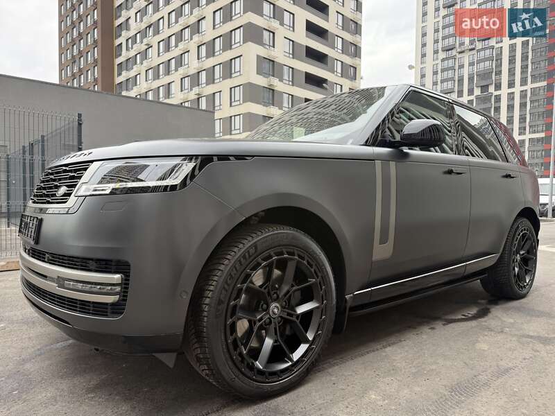 Внедорожник / Кроссовер Land Rover Range Rover 2023 в Киеве фото 145 Внедорожник / Кроссовер Land Rover Range Rover 2023 в Киеве