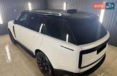 Позашляховик / Кросовер Land Rover Range Rover 2022 в  фото 23 Позашляховик / Кросовер Land Rover Range Rover 2022 в