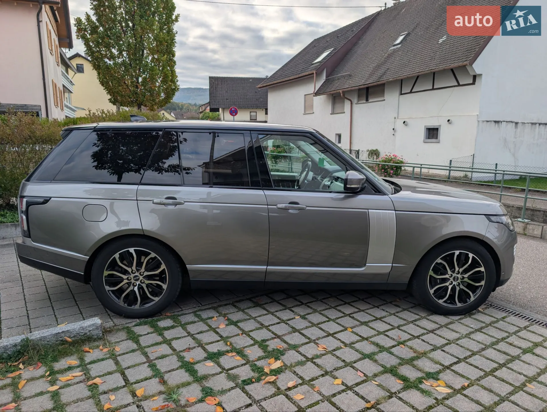 2018 Land Rover Range Rover - мініатюра 9