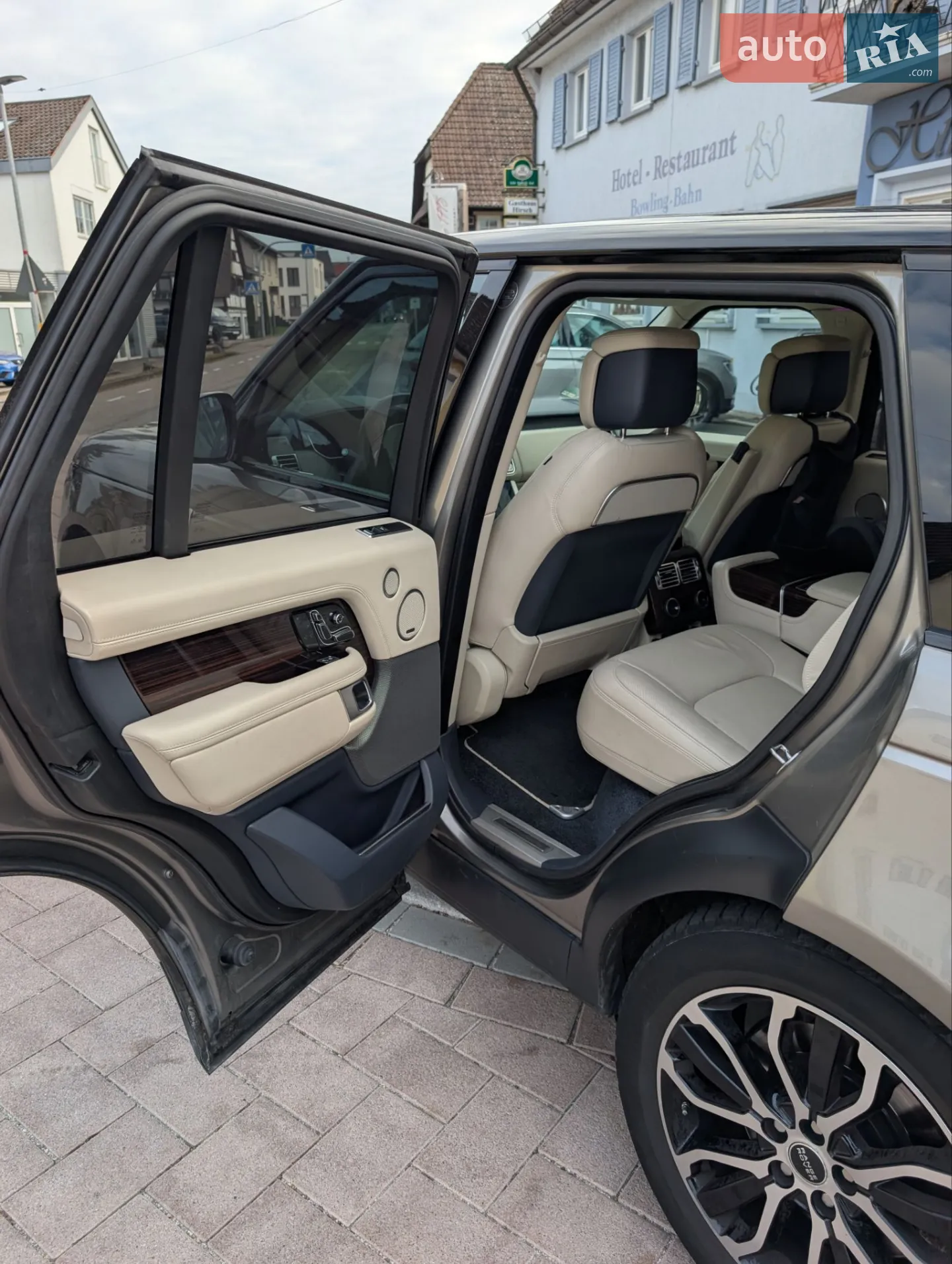 2018 Land Rover Range Rover - мініатюра 10