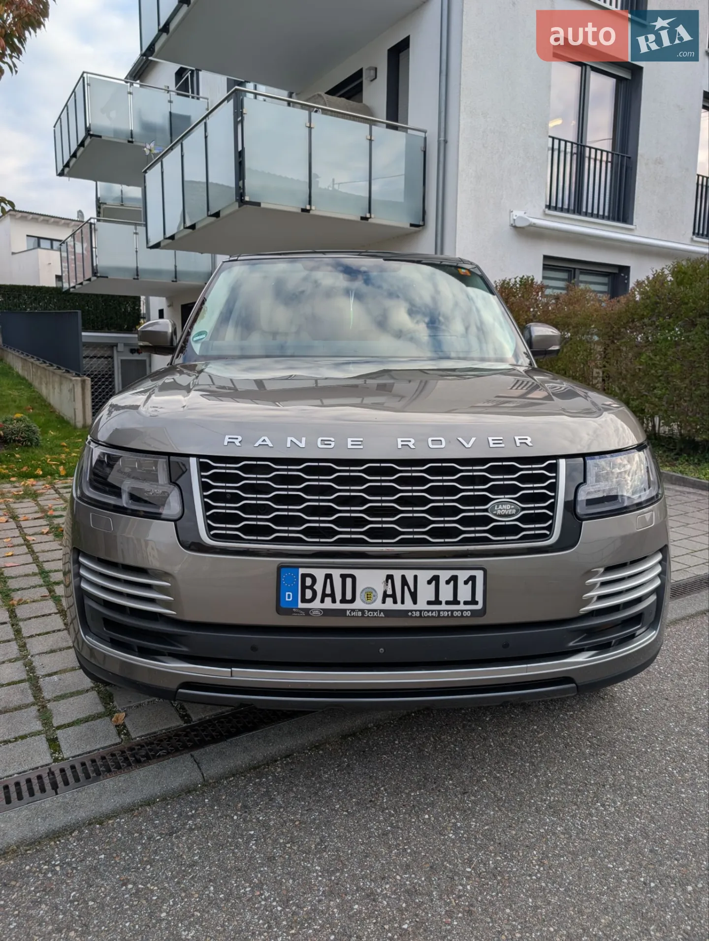 2018 Land Rover Range Rover - мініатюра 13