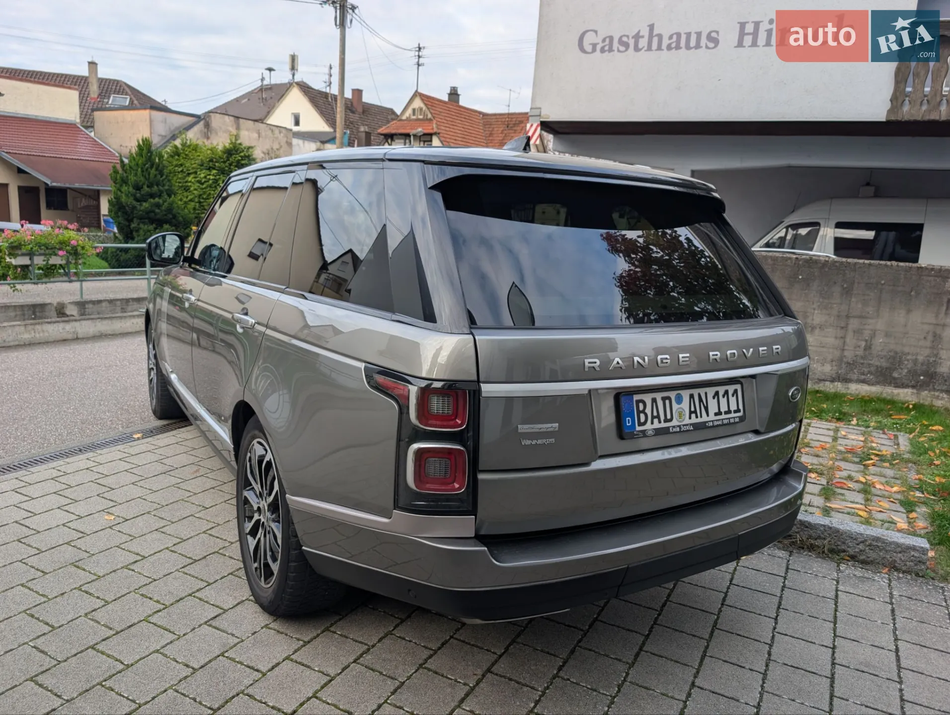 2018 Land Rover Range Rover - мініатюра 14