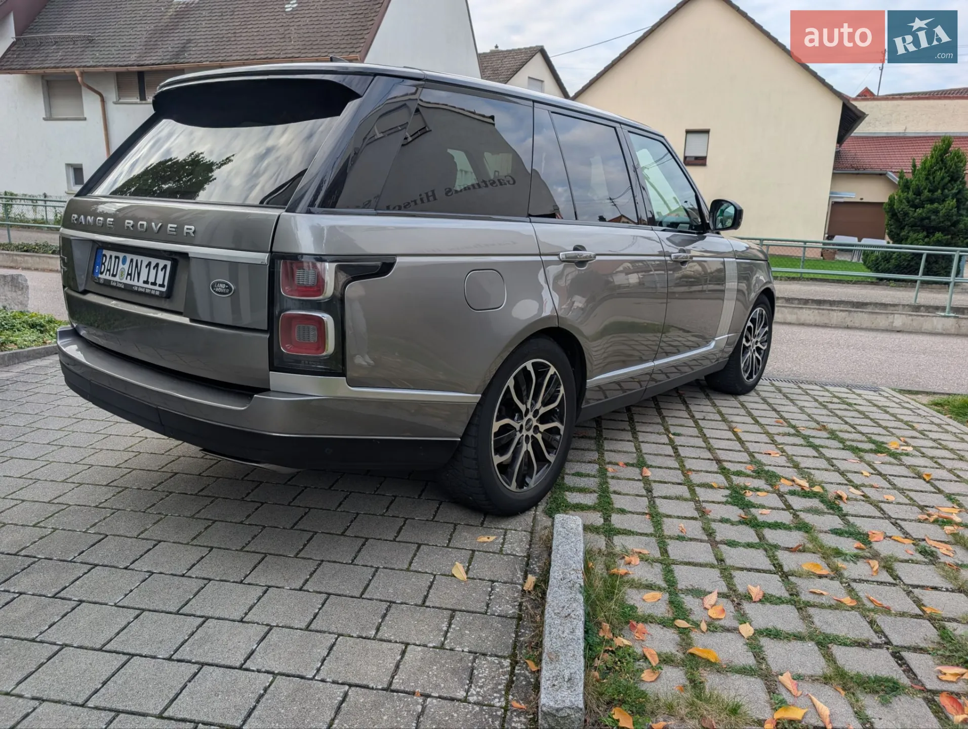 2018 Land Rover Range Rover - мініатюра 19