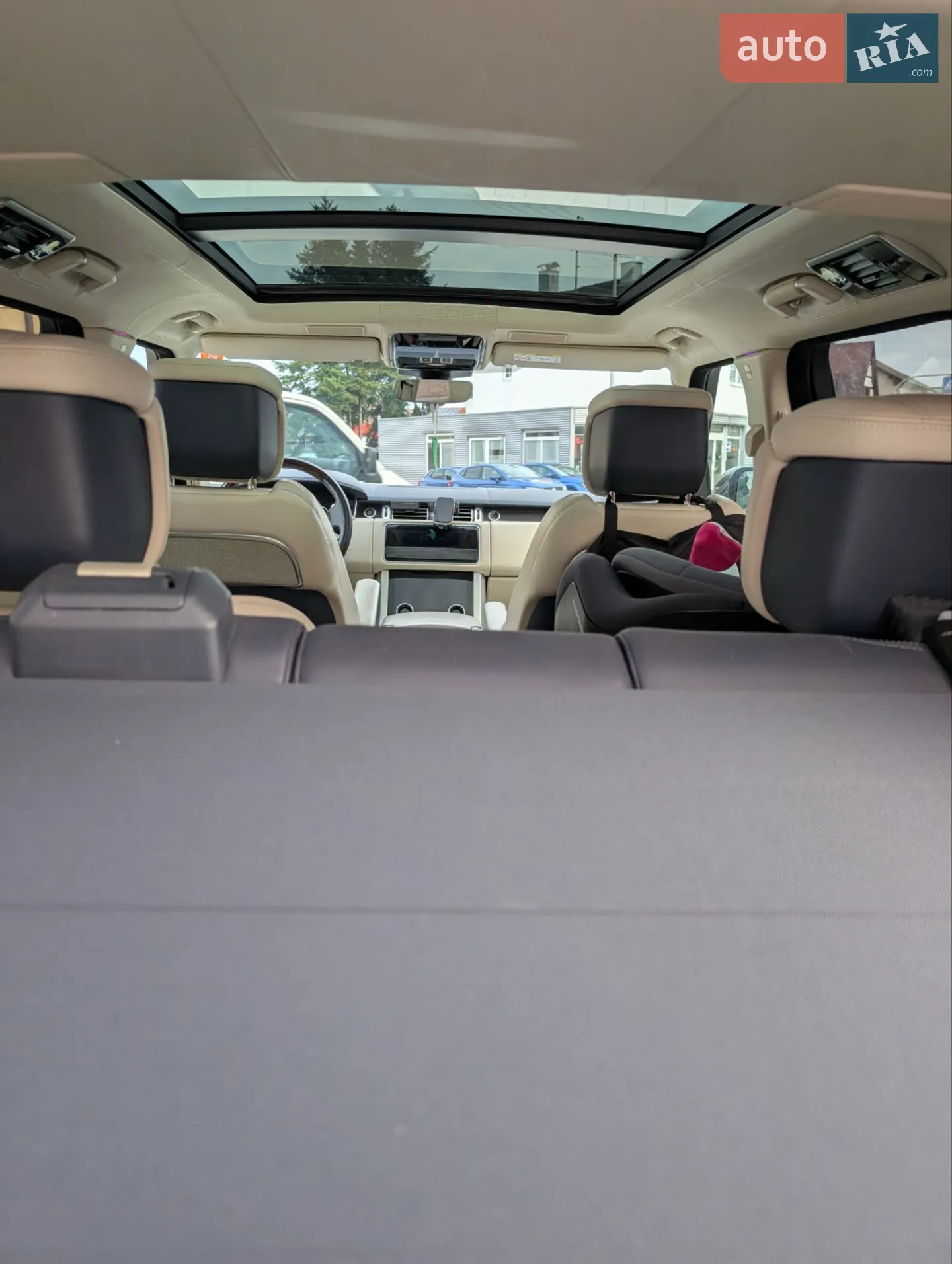 2018 Land Rover Range Rover - мініатюра 24
