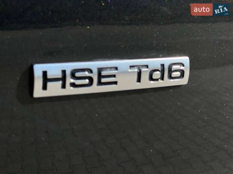 Позашляховик / Кросовер Land Rover Range Rover 2016 в Києві фото 14 Позашляховик / Кросовер Land Rover Range Rover 2016 в Києві